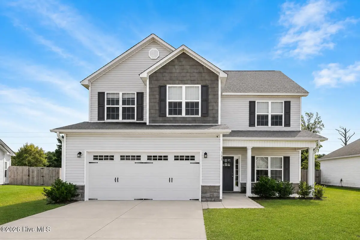 323 Windmill Light Way, Sneads Ferry, NC 28460 - #1