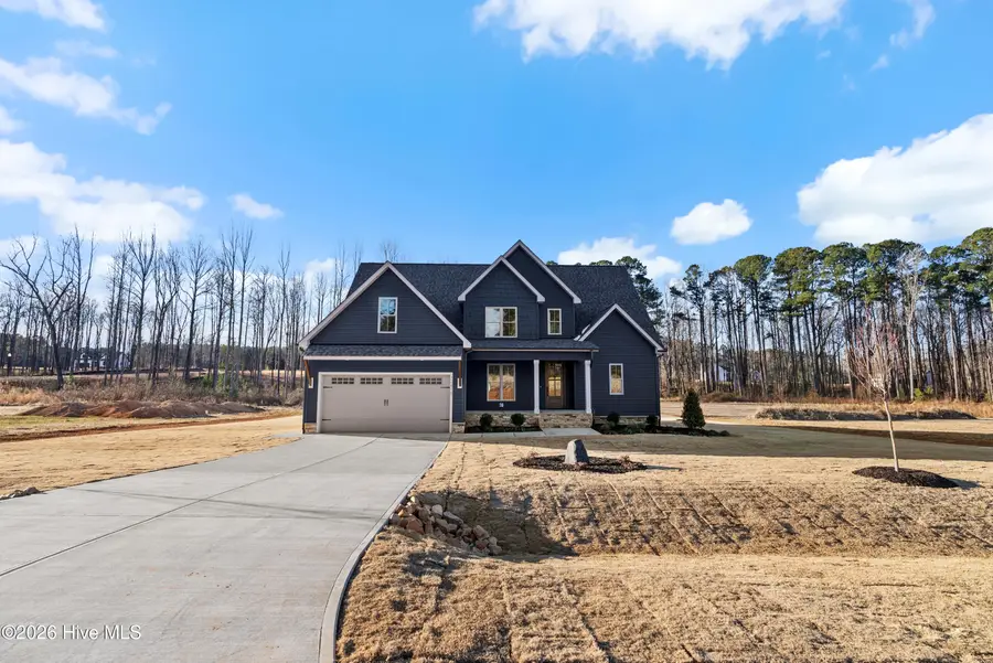 12815 Cricket Cove, Zebulon, NC 27597 - #2
