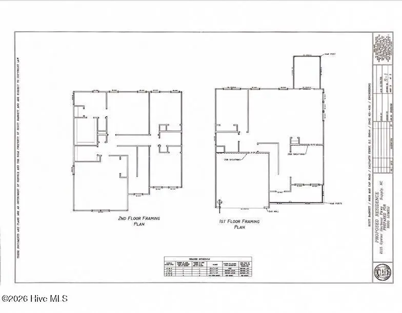 2115 Oyster Harbour Parkway Sw, Supply, NC 28462 - #3