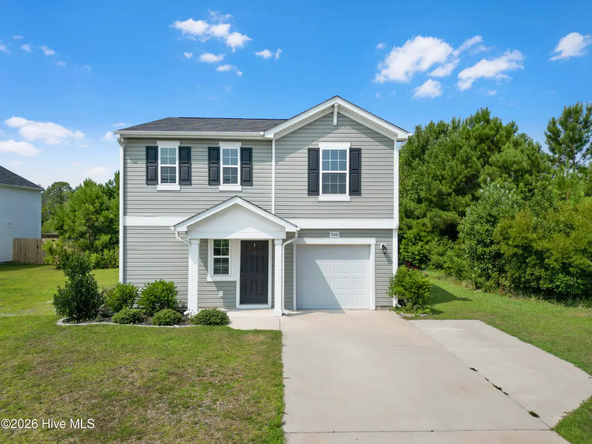 200 New Home Place #Lot 1, Holly Ridge, NC 28445 - #1