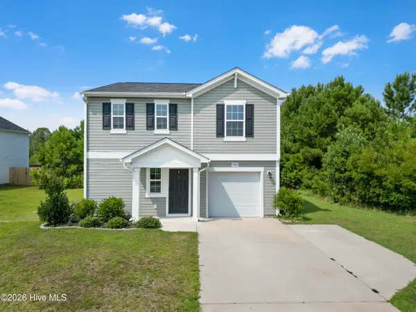 200 New Home Place #Lot 1, Holly Ridge, NC 28445