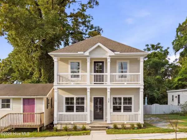 824 Hanover Street, Wilmington, NC 28401