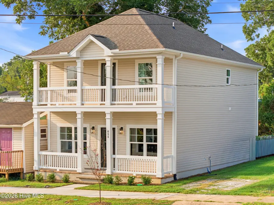 824 Hanover Street, Wilmington, NC 28401 - #2