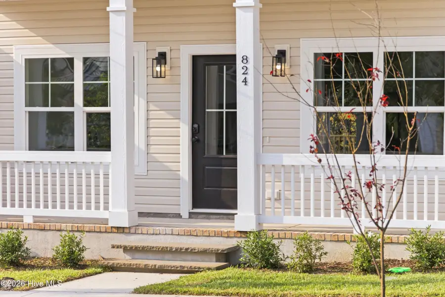 824 Hanover Street, Wilmington, NC 28401 - #3