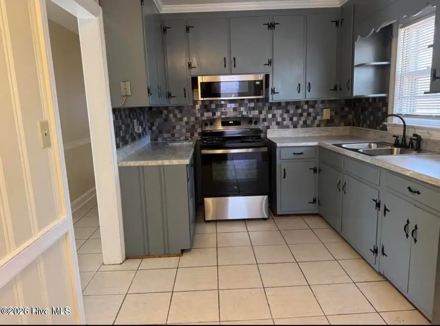 1220 Neal Street, Rocky Mount, NC 27803 - #3