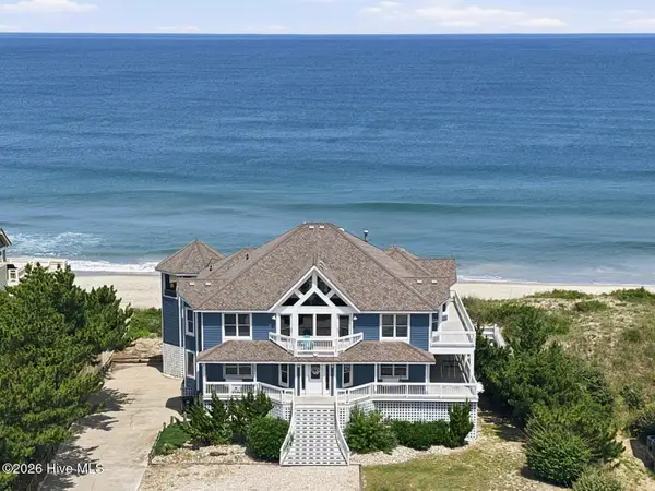 1231 Atlantic Avenue, Corolla, NC 27927