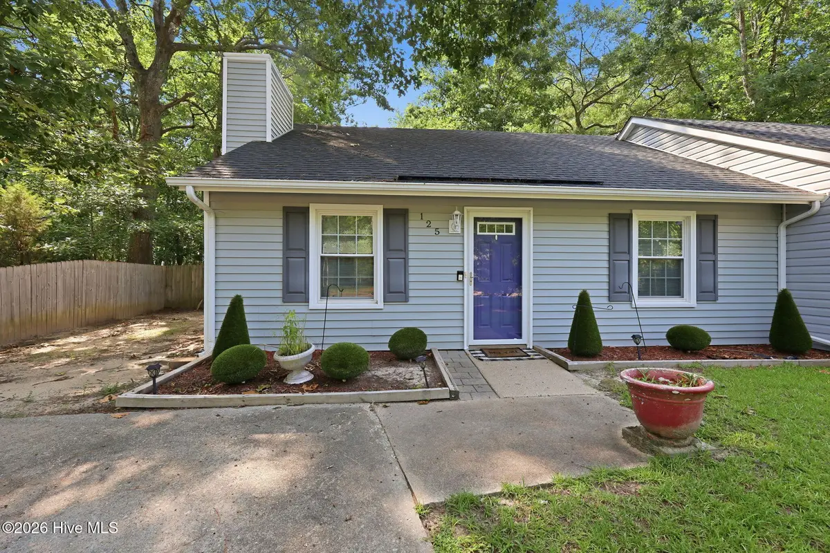 125 Pheasant Court, Rocky Mount, NC 27804 - #1