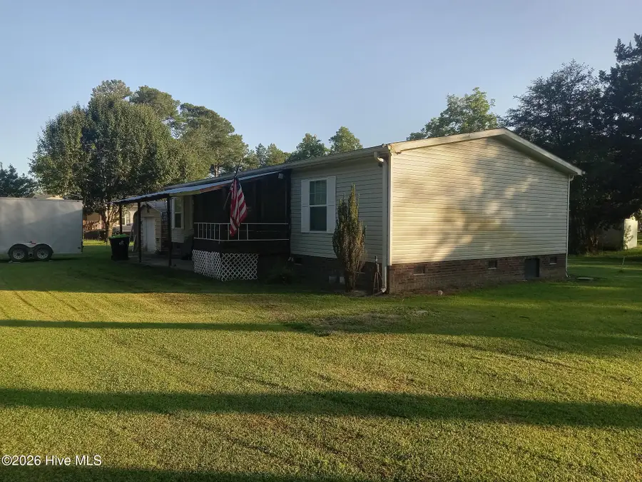 2163 Lake Butler Lane Nw, Longwood, NC 28452 - #2
