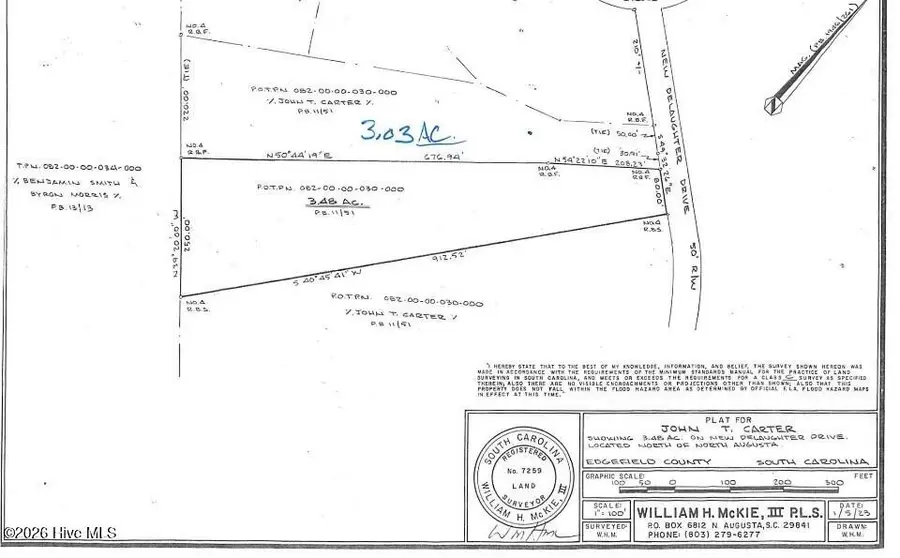 1-A New Delaughter Drive, North Augusta, SC 29860 - #2