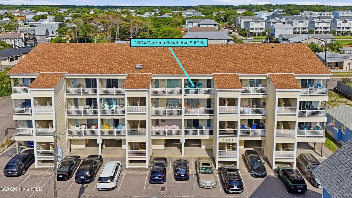 1004 Carolina Beach Avenue S #C5, Carolina Beach, NC 28428 - #1
