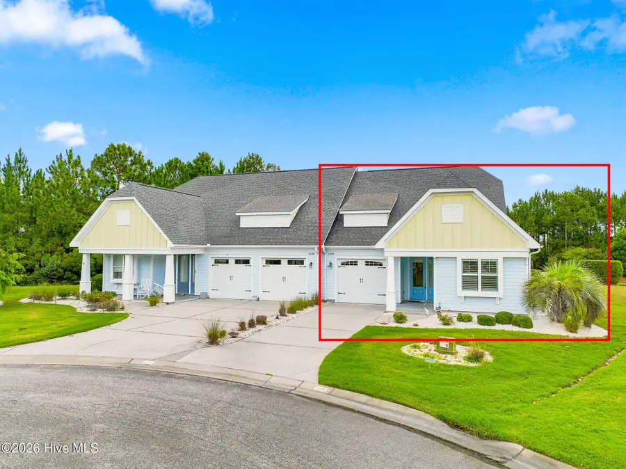 3299 Beach Cove Lane, Southport, NC 28461 - #2
