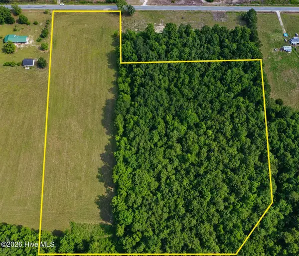 12 Ac Trinity Church Road, Magnolia, NC 28453