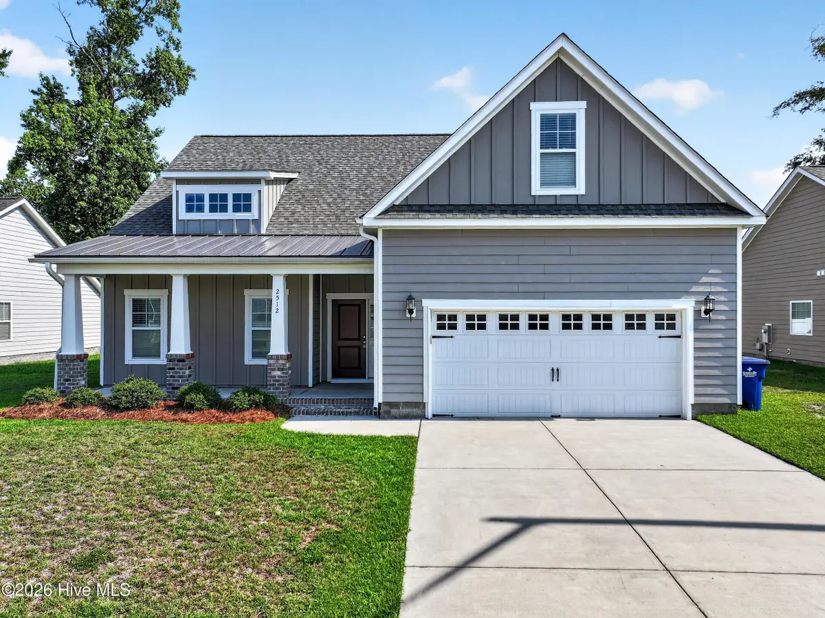 2512 Charity Lane, Winterville, NC 28590 - #1