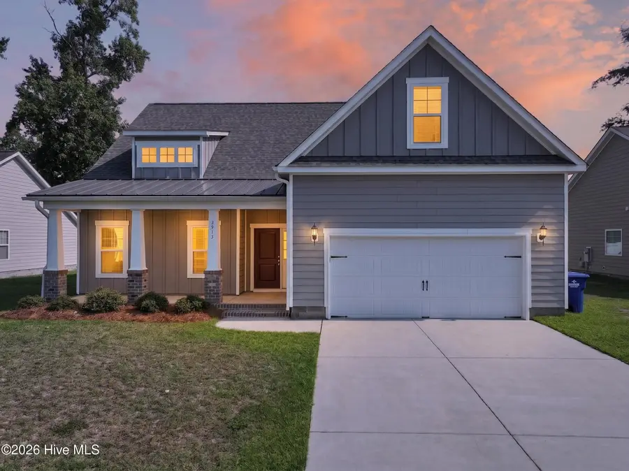 2512 Charity Lane, Winterville, NC 28590 - #3