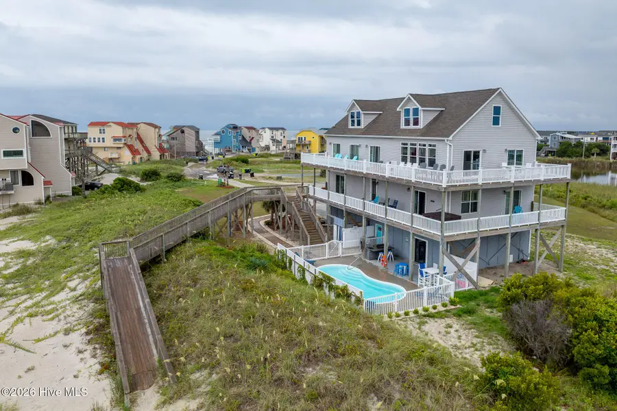 2387 New River Inlet Road, North Topsail Beach, NC 28460 - #2