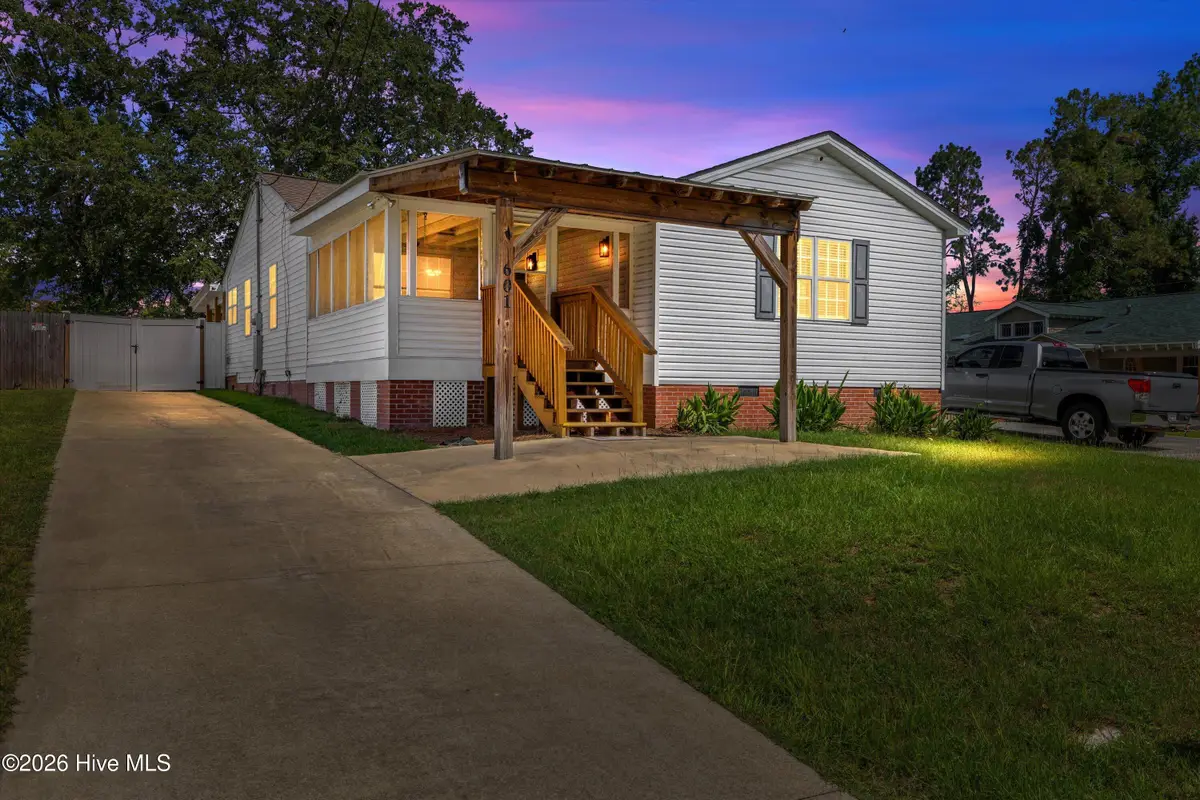 601 Park Avenue, North Augusta, SC 29841 - #1