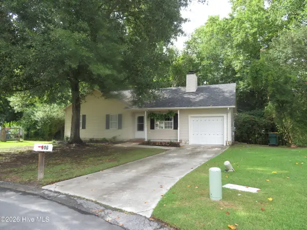 116 Ervin Court, Jacksonville, NC 28546