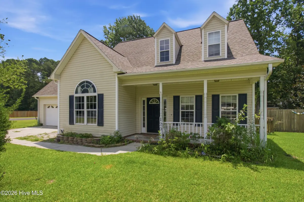 120 Farina Drive, Havelock, NC 28532 - #1