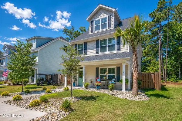 1171 N Caswell Avenue, Southport, NC 28461