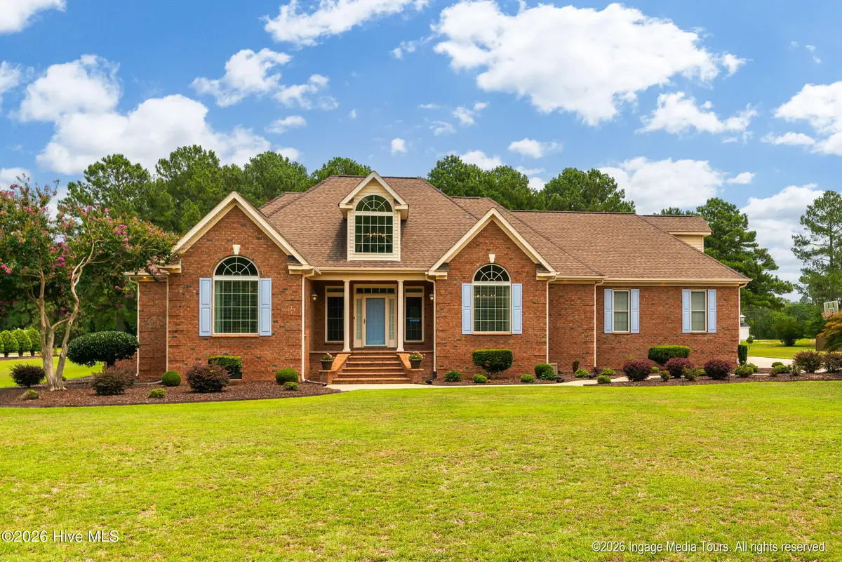 1445 Foster Road, Grimesland, NC 27837 - #1