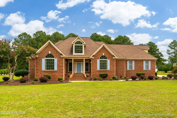 1445 Foster Road, Grimesland, NC 27837