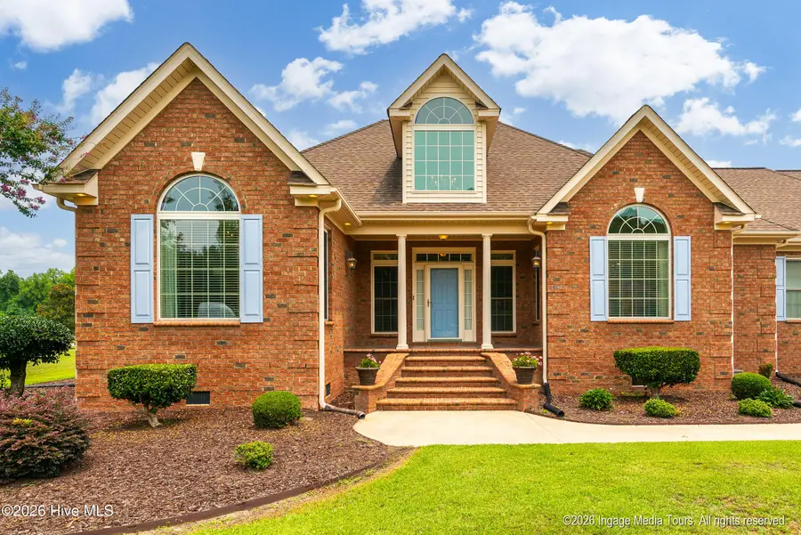 1445 Foster Road, Grimesland, NC 27837 - #2
