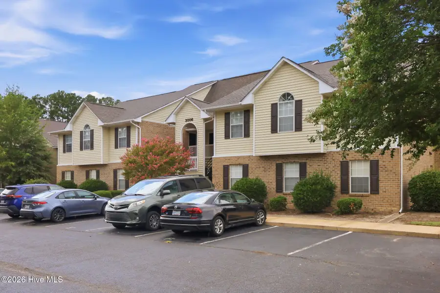 3006 Mulberry Lane #F, Greenville, NC 27858 - #2