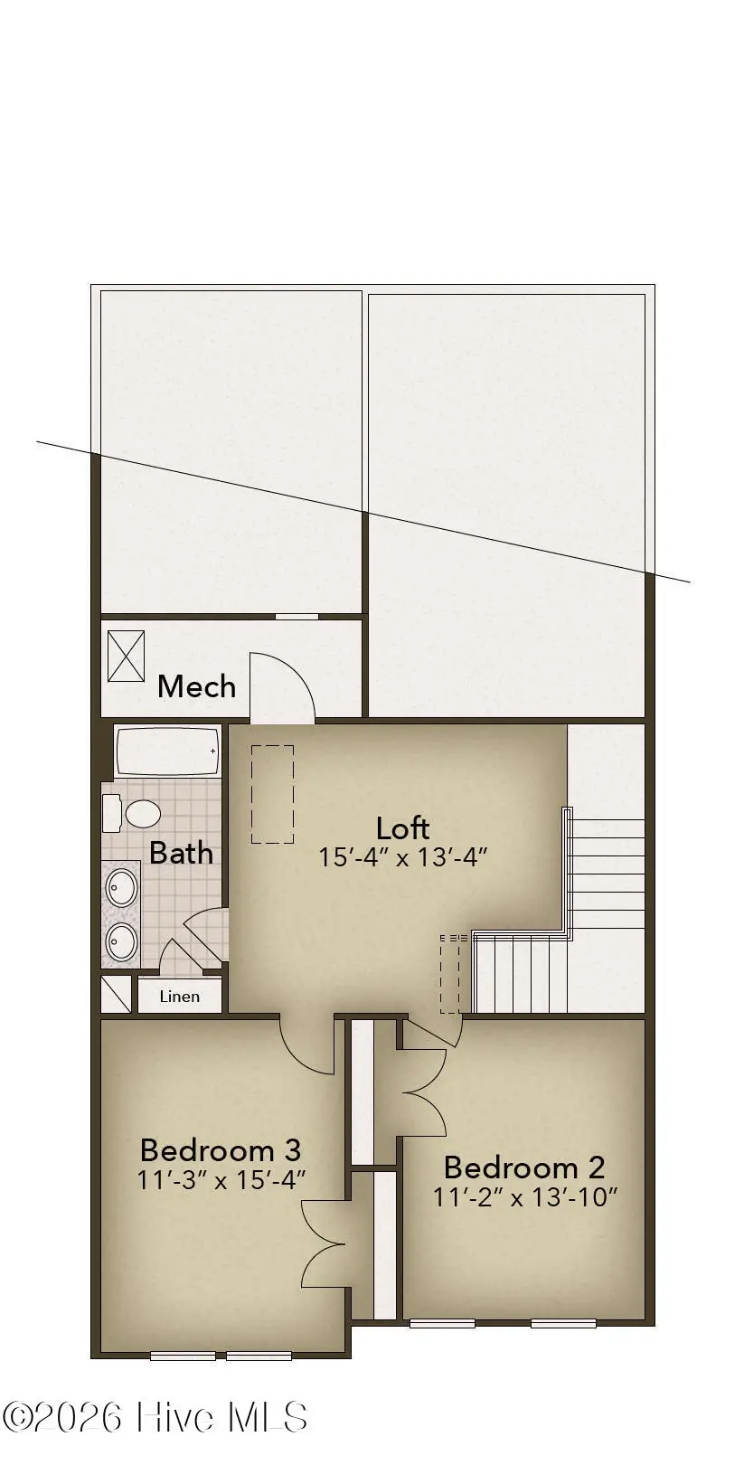 7154 Copacabana Drive, Leland, NC 28479 - #3