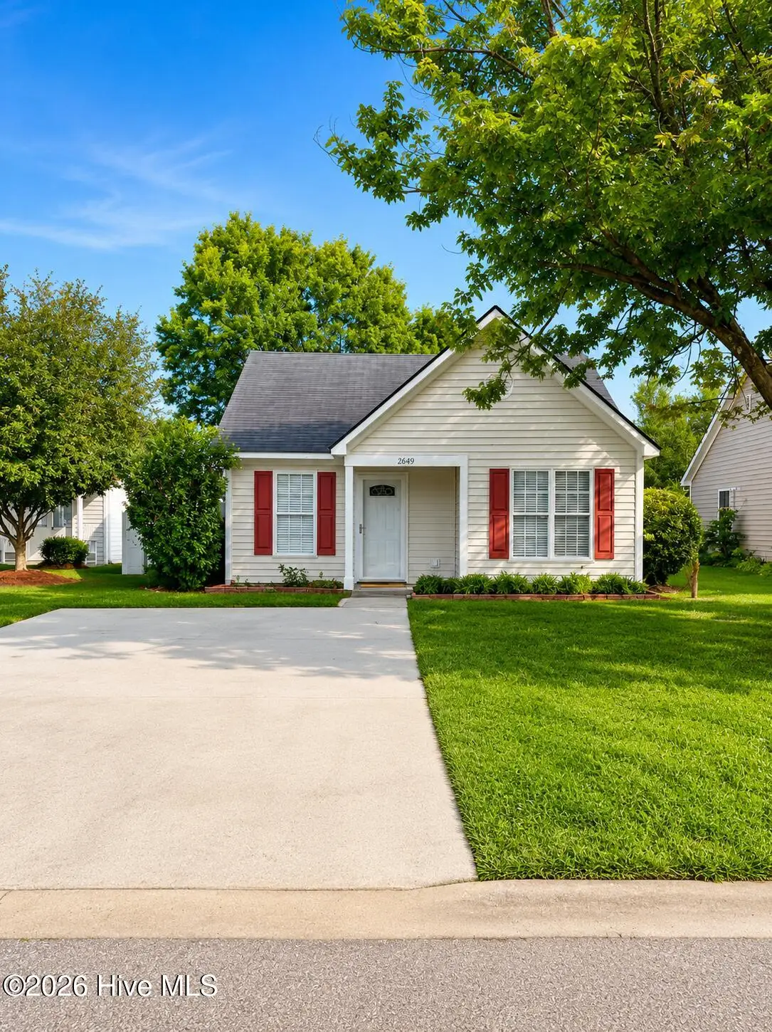 2549 Pond Drive N, Wilson, NC 27896 - #1