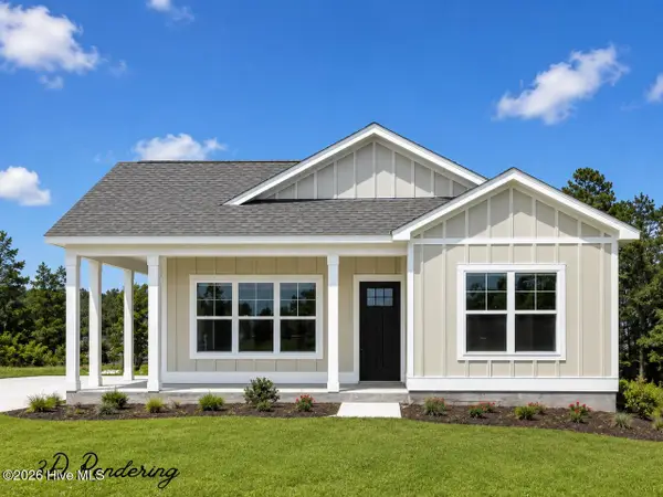 4384 3rd Street Se, Southport, NC 28461