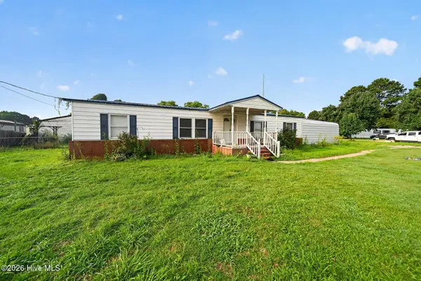 169 Ellis Lane, Tarboro, NC 27886
