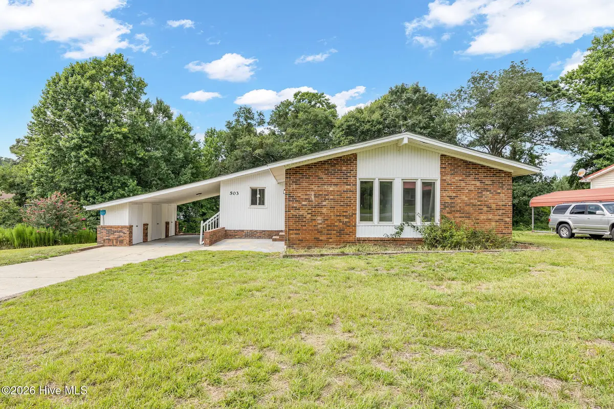 503 Rollingwood Drive, Dudley, NC 28333 - #1