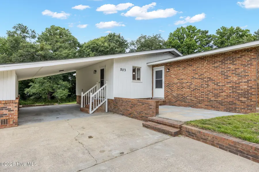 503 Rollingwood Drive, Dudley, NC 28333 - #3