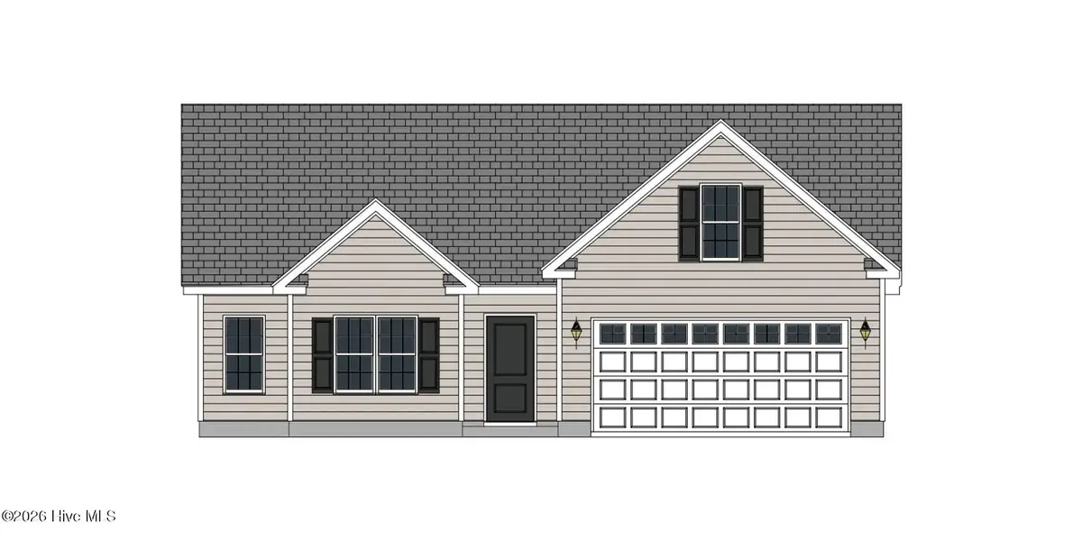 2337 Rhinestone Drive, Winterville, NC 28590 - #1