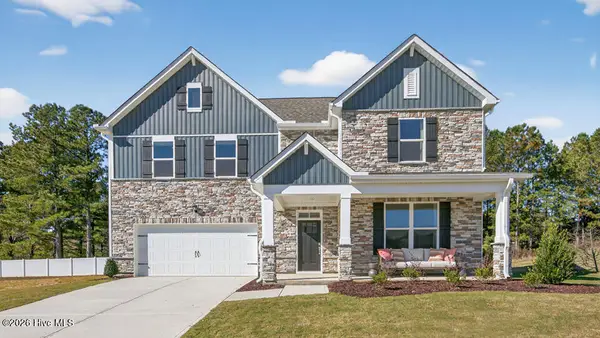 1121 Summer Daisy Drive, Aberdeen, NC 28315