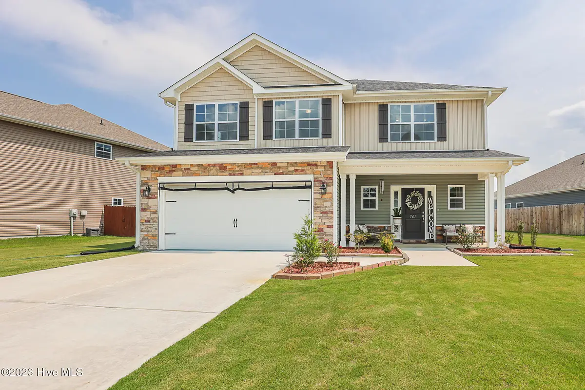 761 Greenwich Place, Richlands, NC 28574 - #1