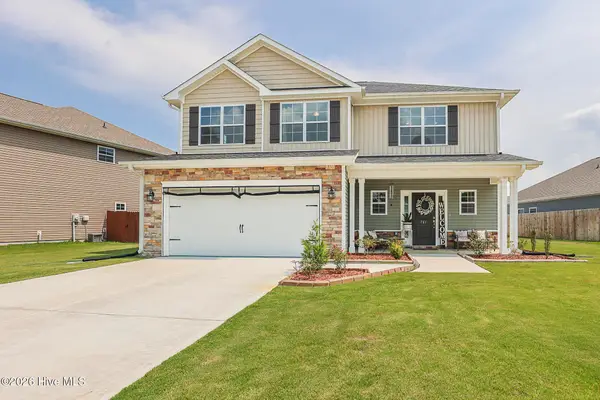761 Greenwich Place, Richlands, NC 28574
