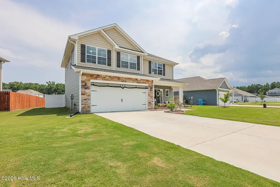 761 Greenwich Place, Richlands, NC 28574 - #2