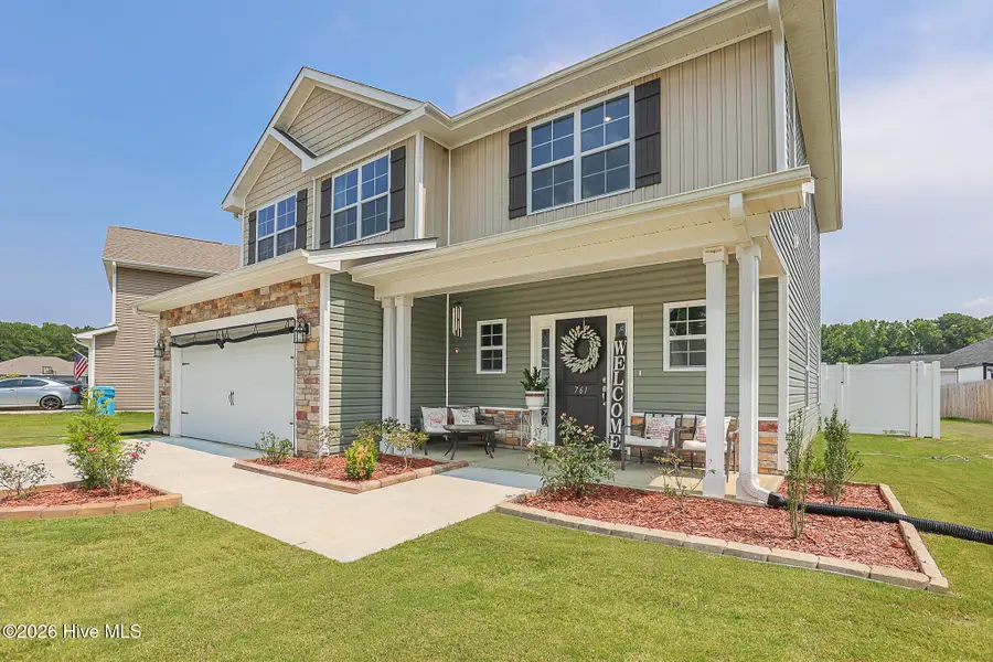 761 Greenwich Place, Richlands, NC 28574 - #3