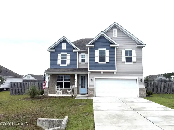 46 Rochester Street, Hampstead, NC 28443