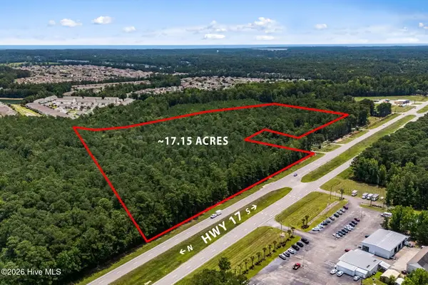 Tbd Highway 17 North, Calabash, NC 28467