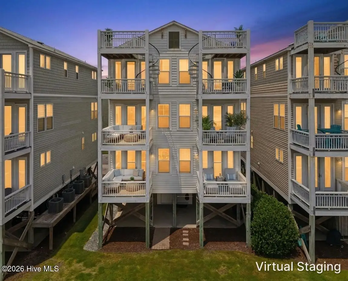 108 Egret Landing Court #B, Surf City, NC 28445 - #1
