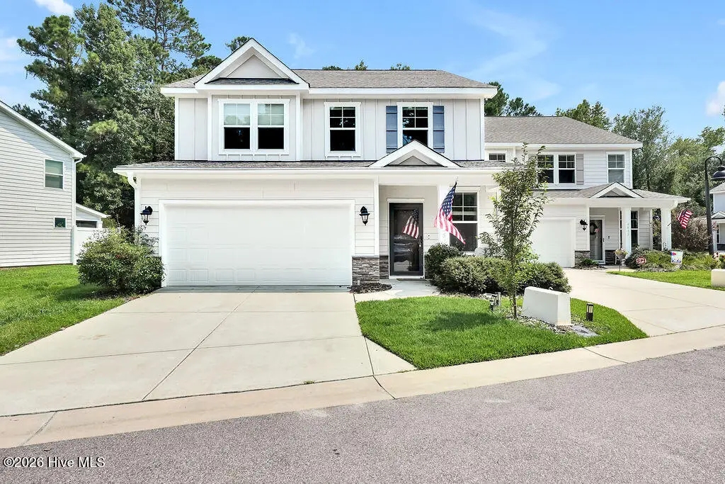 4435 Finch Lane, Wilmington, NC 28409 - #1