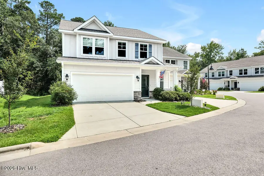 4435 Finch Lane, Wilmington, NC 28409 - #2