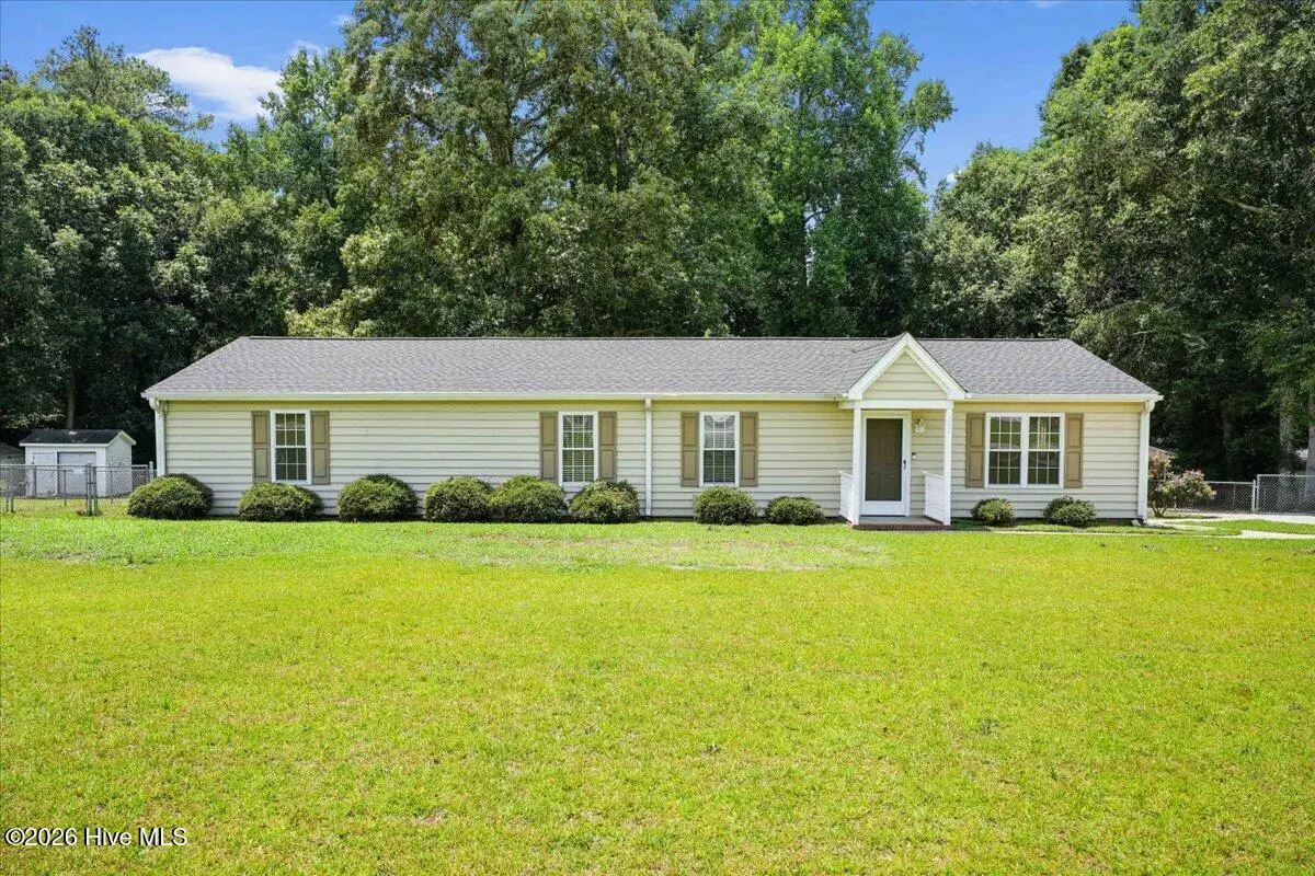 204 Wanda Drive, Pikeville, NC 27863 - #1
