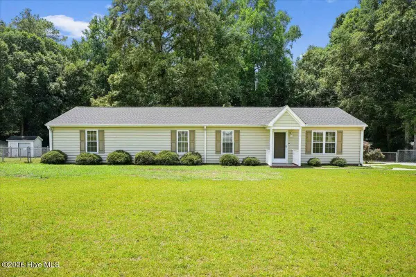 204 Wanda Drive, Pikeville, NC 27863