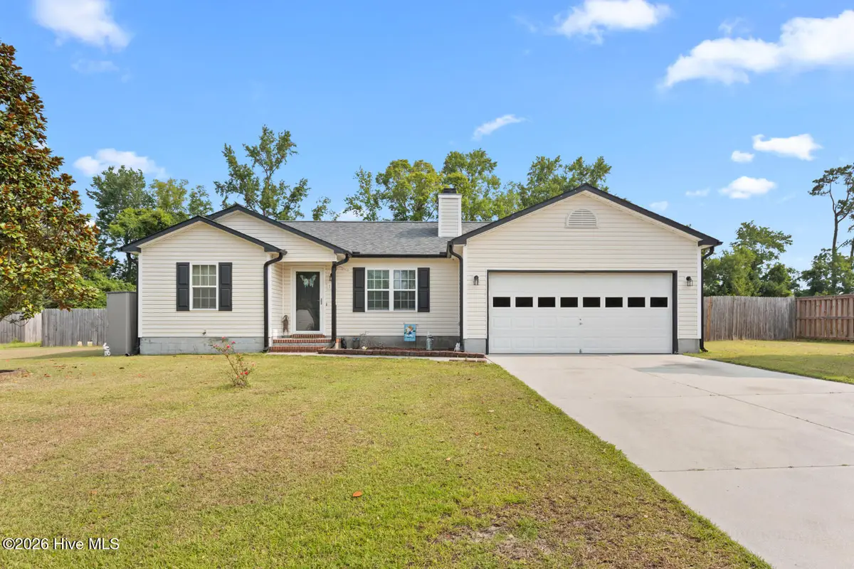110 Pear Tree Lane, Richlands, NC 28574 - #1
