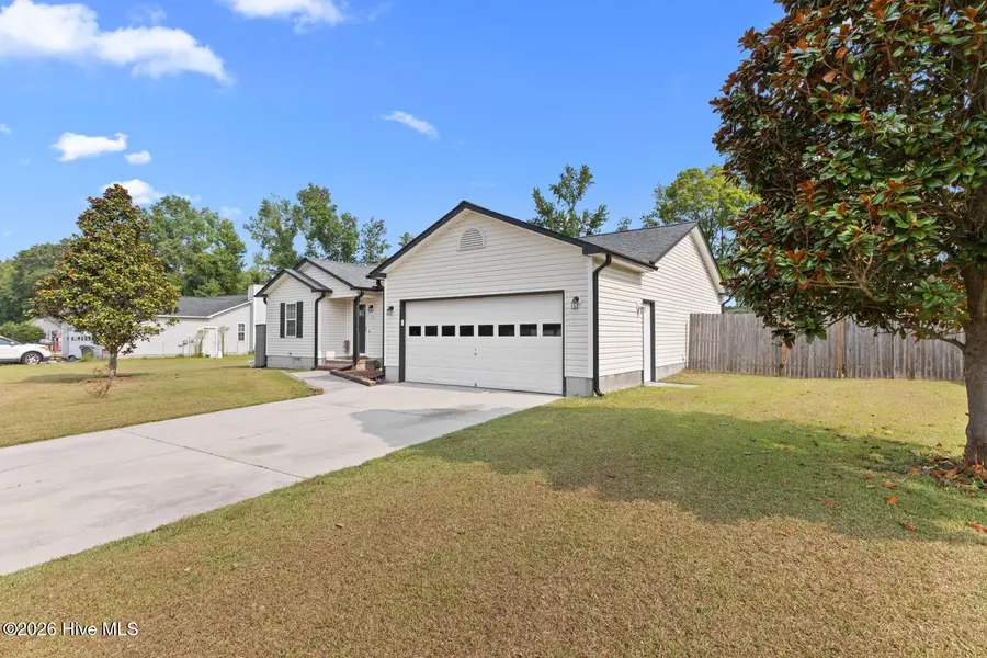 110 Pear Tree Lane, Richlands, NC 28574 - #2