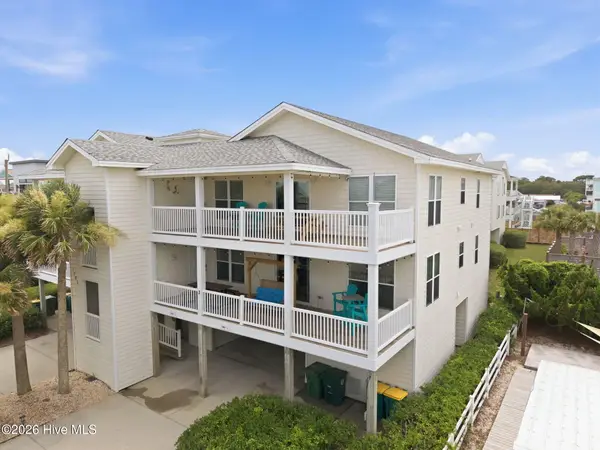 1101 Fort Fisher Boulevard N #Unit 3, Carolina Beach, NC 28428
