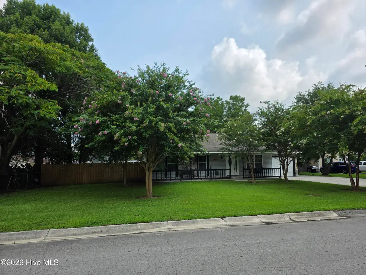 507 Fox Run Road, Jacksonville, NC 28546 - #1